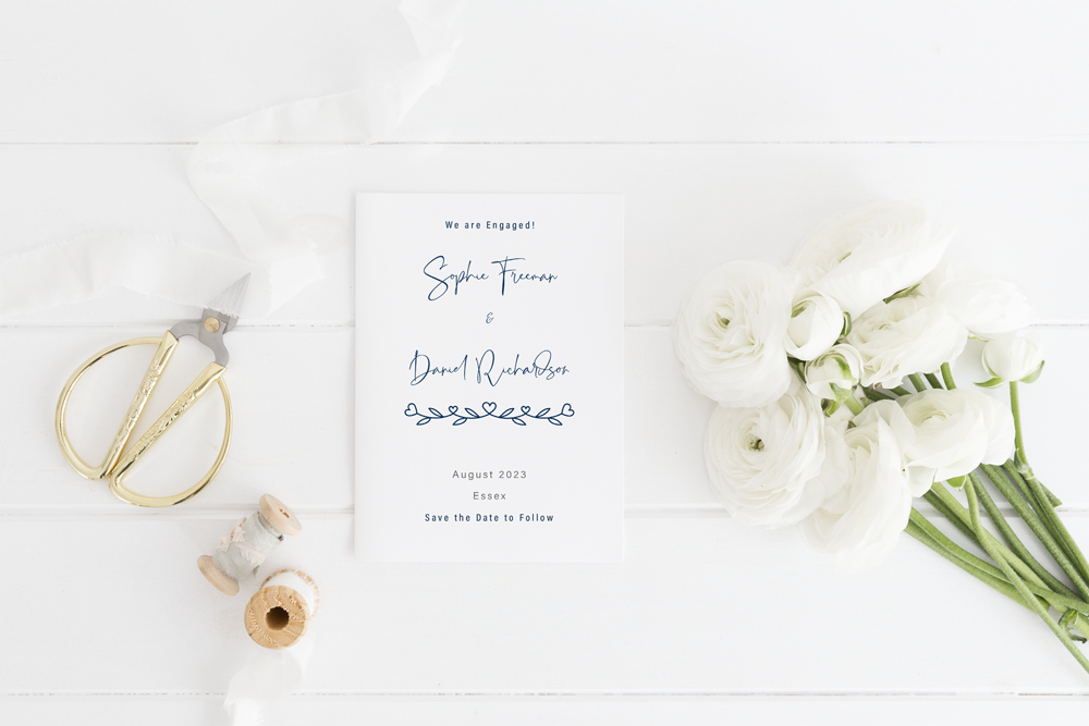 Engagement Announcement