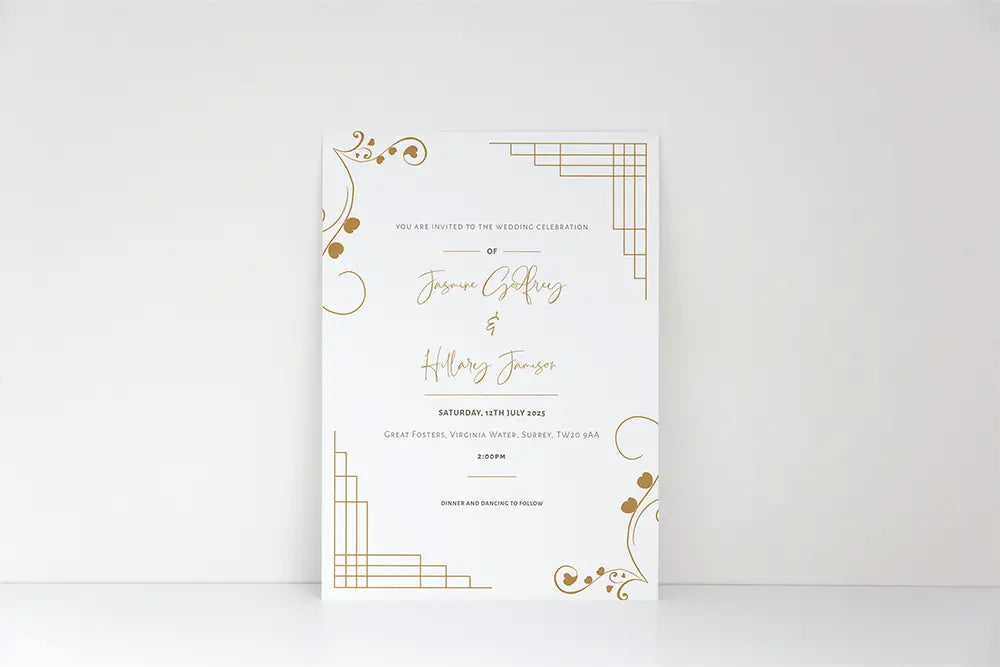 Wedding Invitation Card Lovestract
