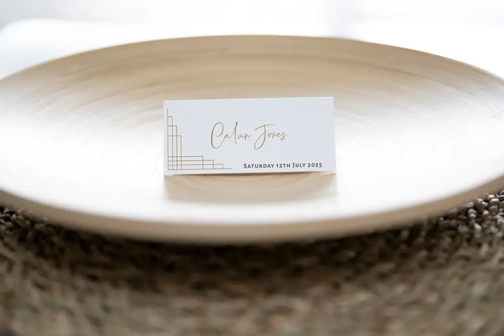 Place cards Lovestract