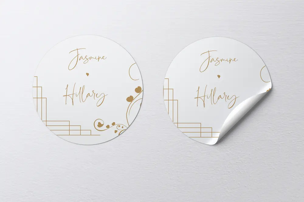 Stickers Lovestract