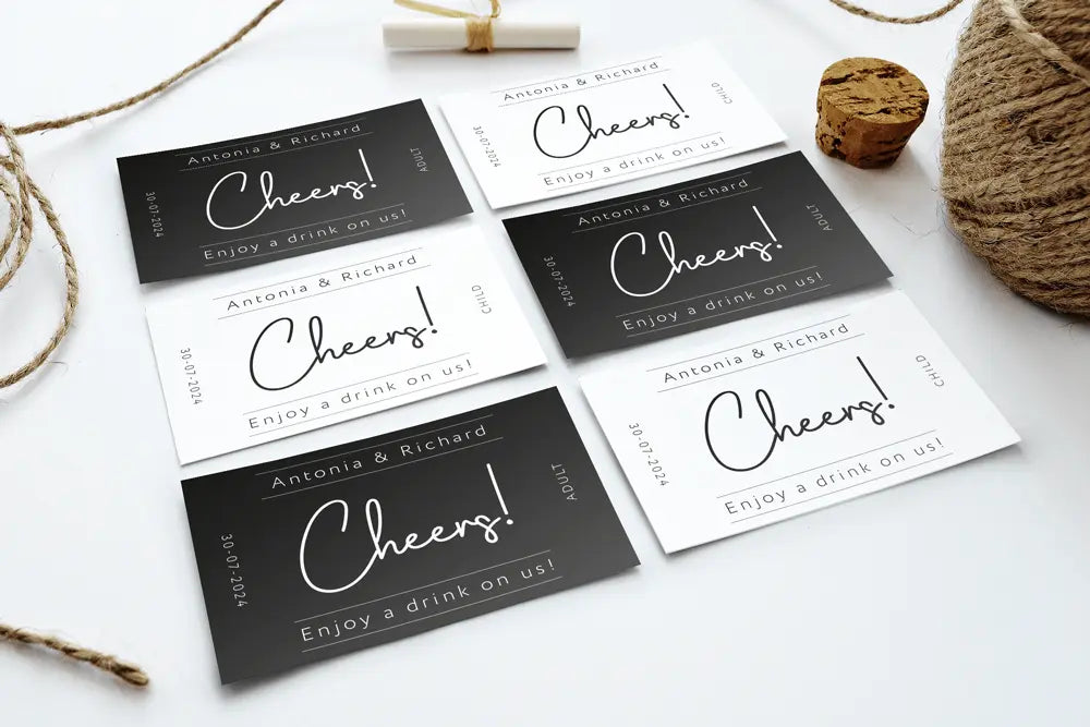Drink Tokens Signature