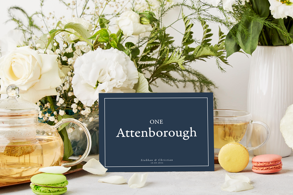 Table Name & Number Sign