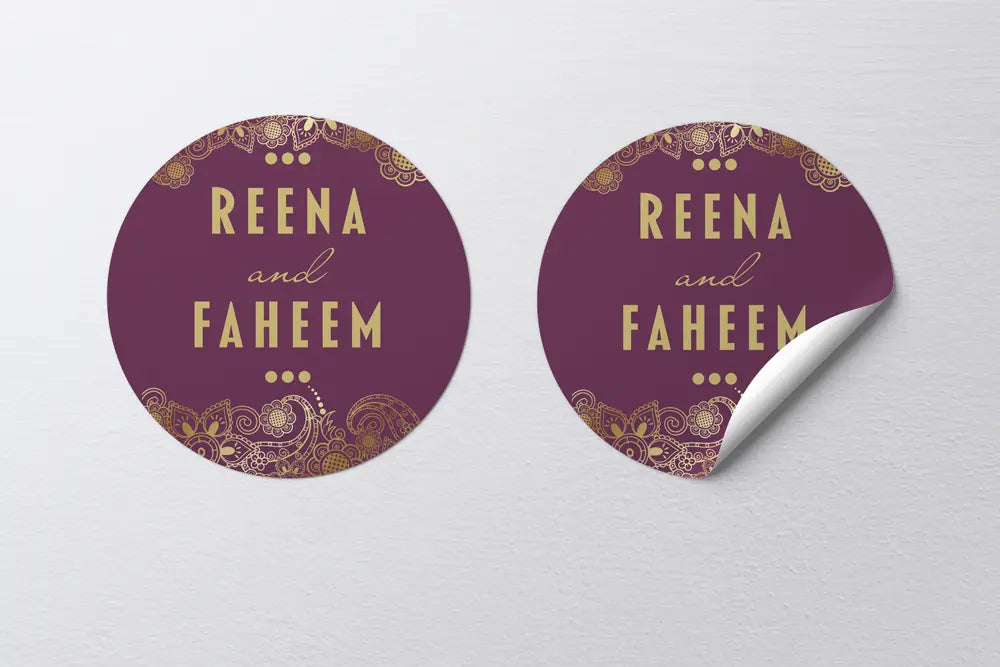 Stickers Sundar