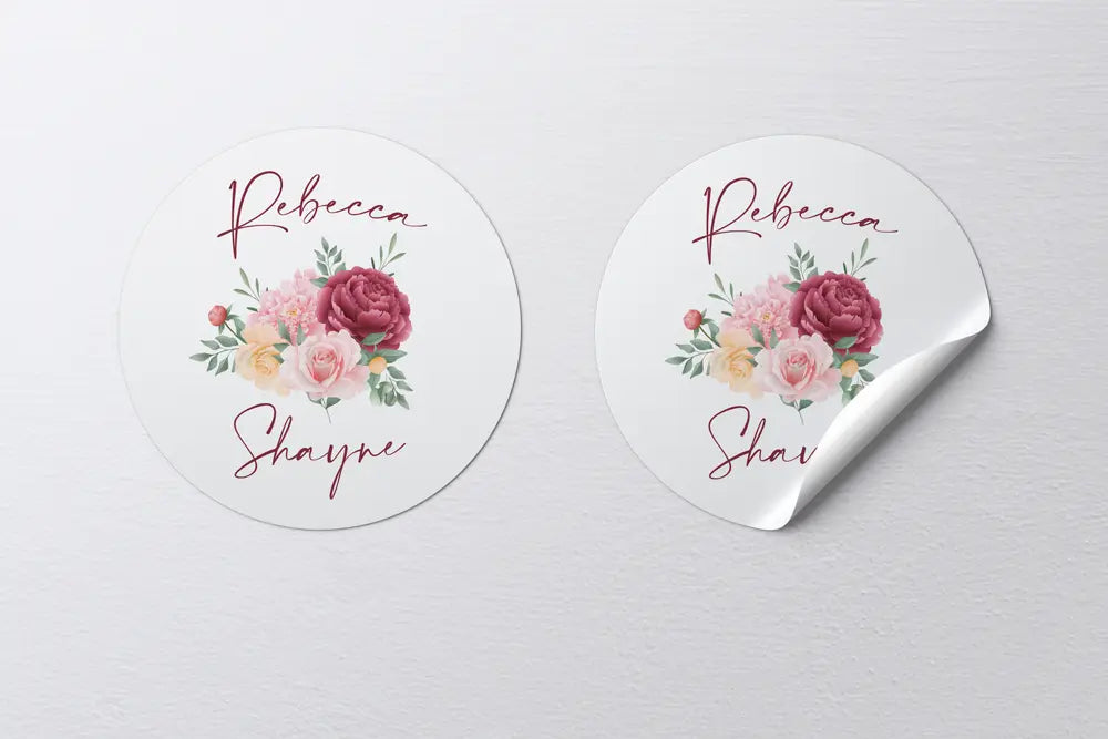 Stickers Floral