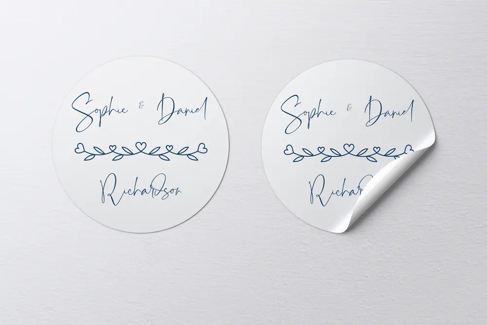 Stickers Impression