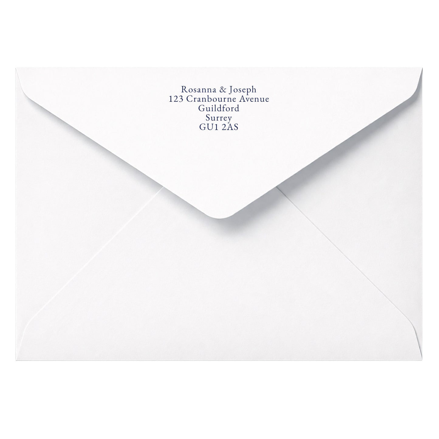 Wedding Envelopes - C6 - White