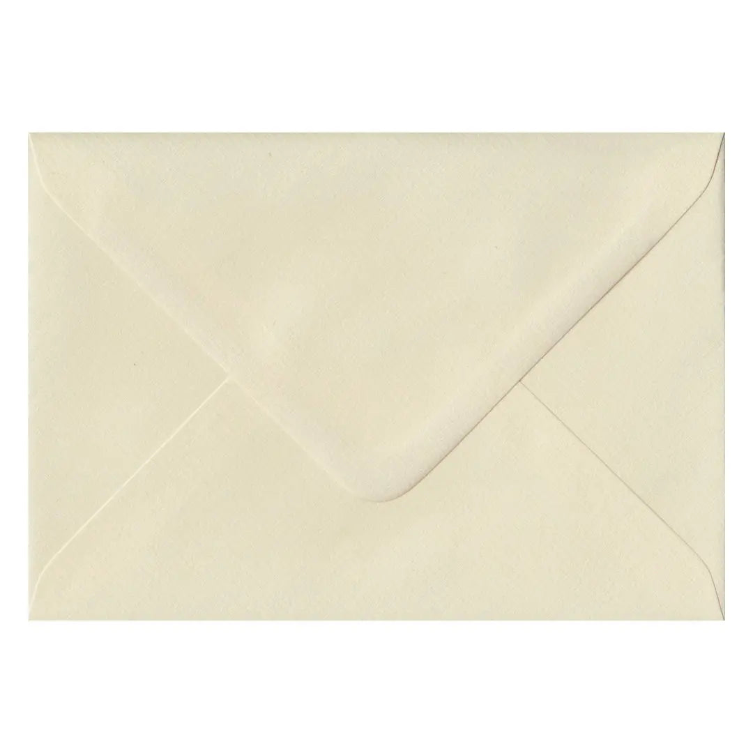 Wedding Envelopes - 5x7 - Ivory Little Extras