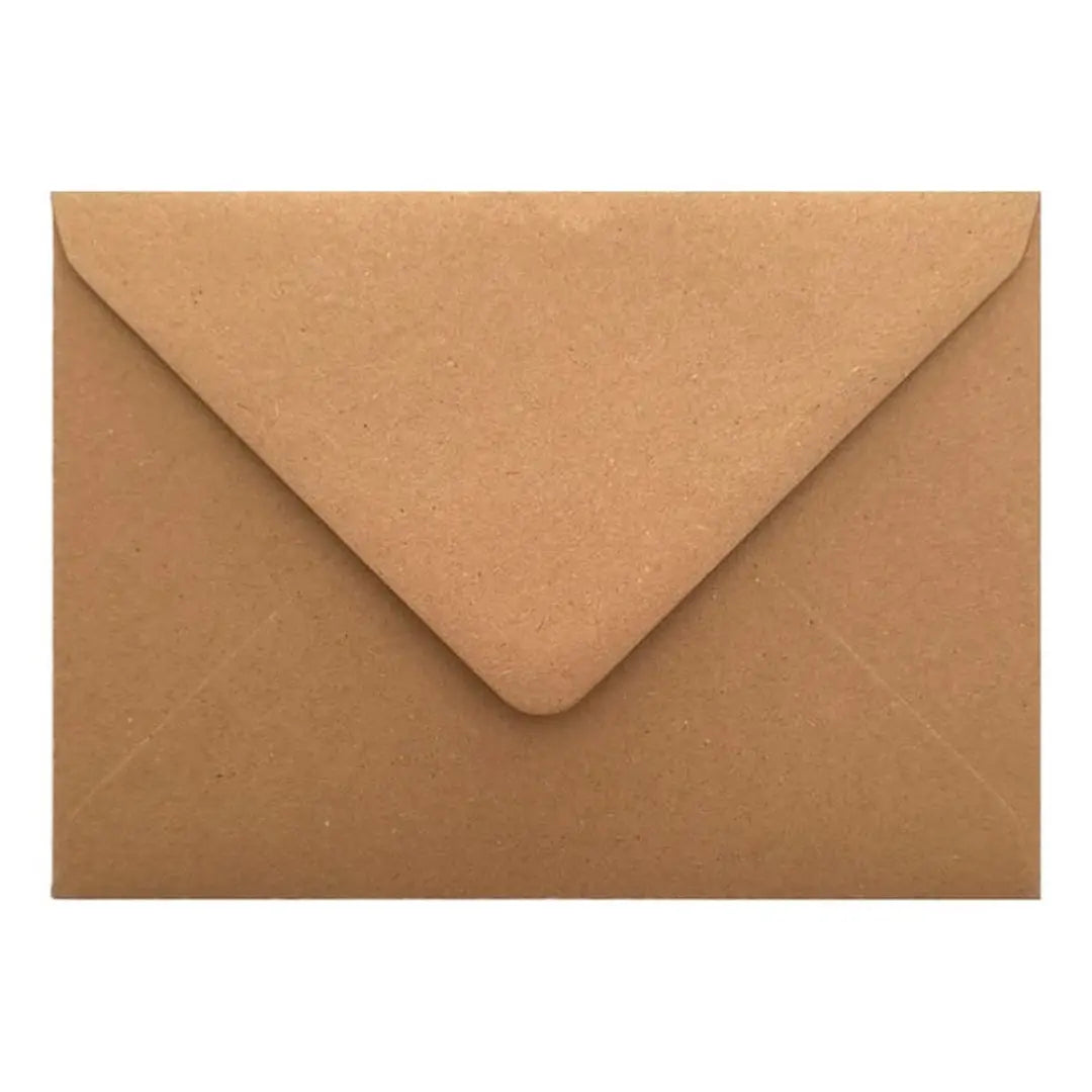 Wedding Envelopes - C5 - Kraft Little Extras