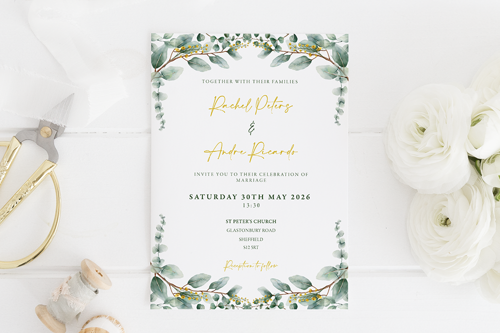 Card Invitations
