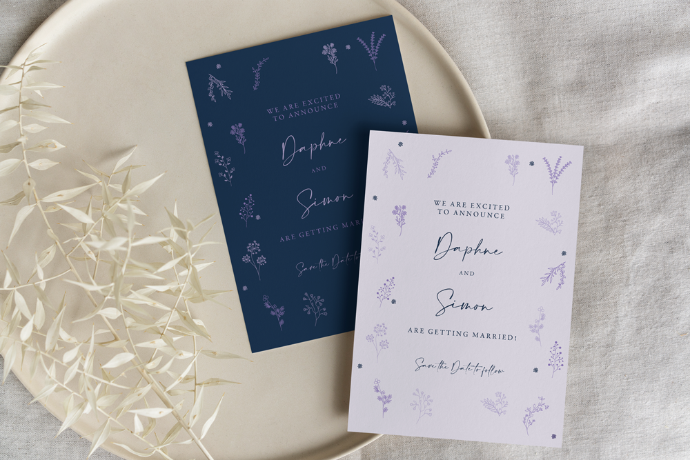 Engagement Announcement