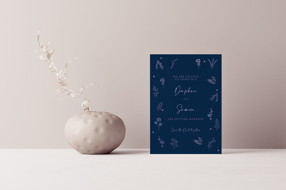 Engagement Announcement