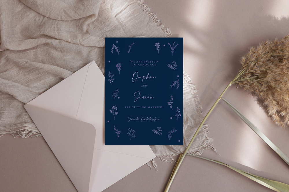 Engagement Announcement