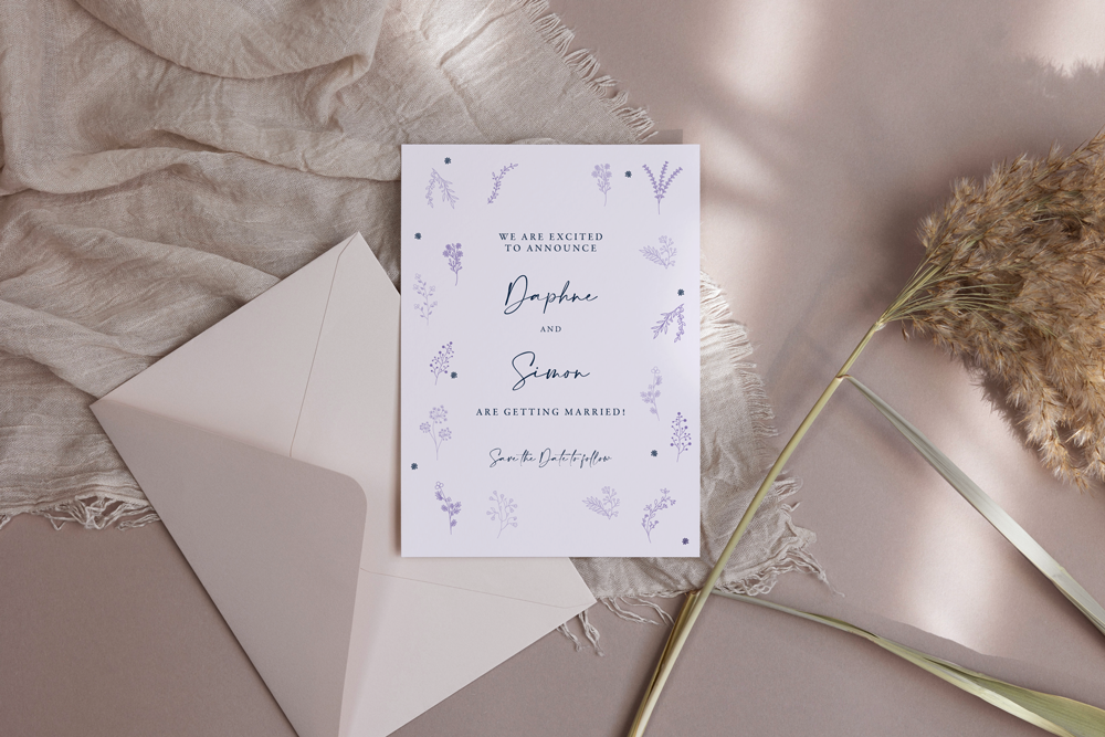 Engagement Announcement