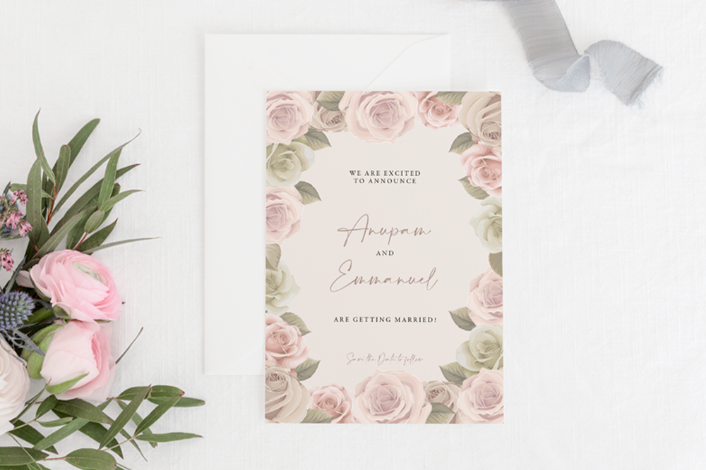 Engagement Announcement