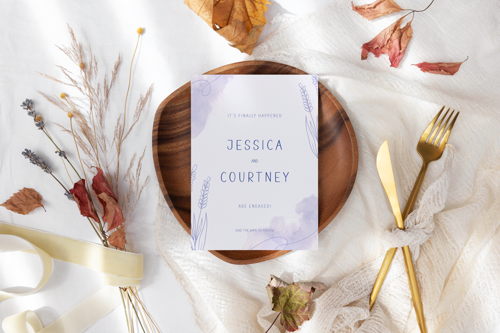 Engagement Announcement