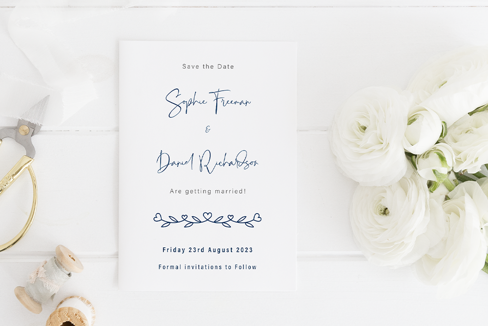 Save the Date