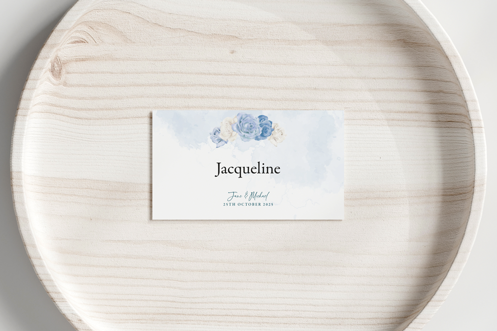 Place cards