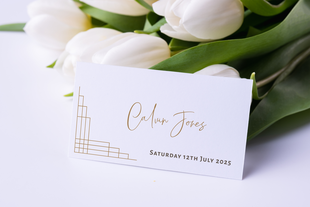 Place cards