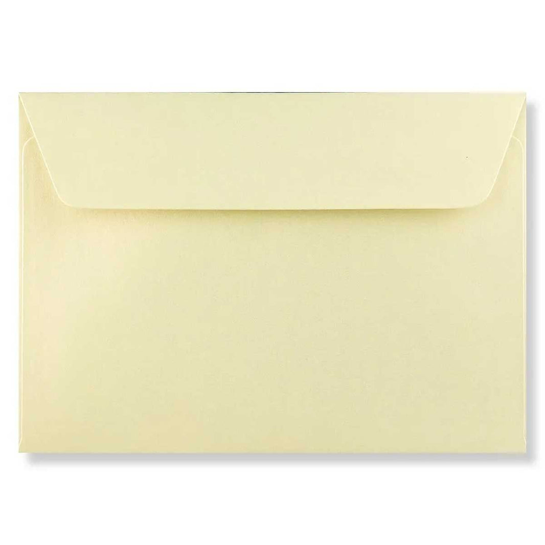 Wedding Envelopes - C6 - Champagne (Pearlescent)