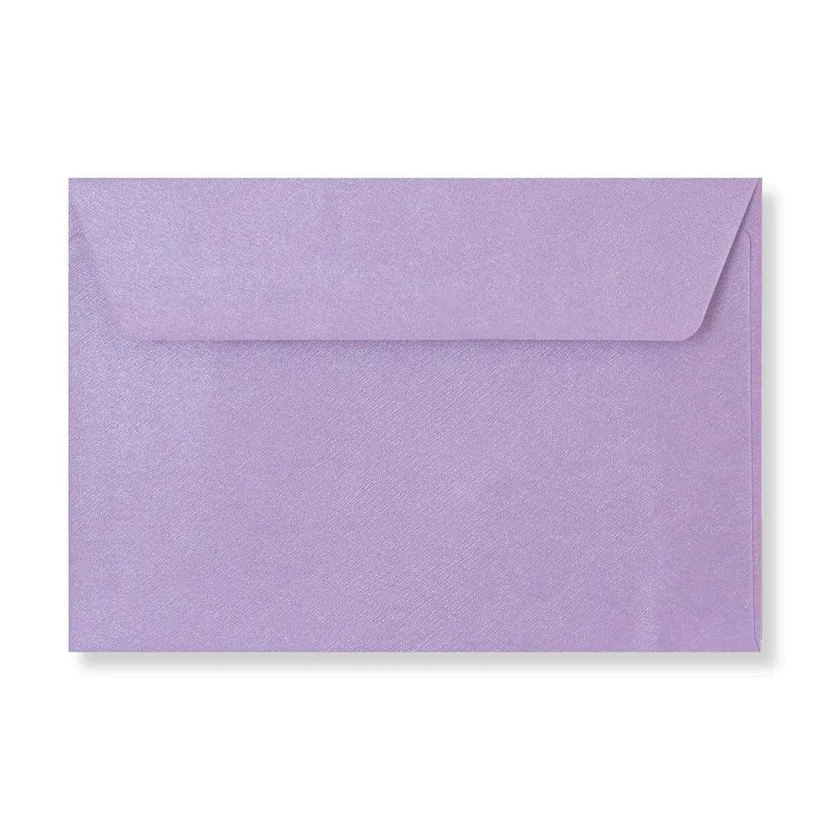 Wedding Envelopes - C6 - Lilac (Peel & Seal) Little Extras