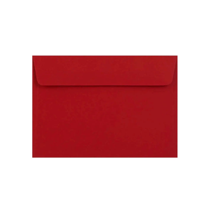 Wedding Envelopes - C6 - Red Little Extras