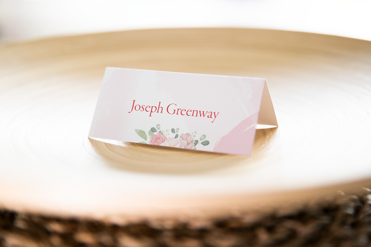 Place cards