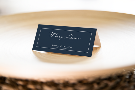 Place cards
