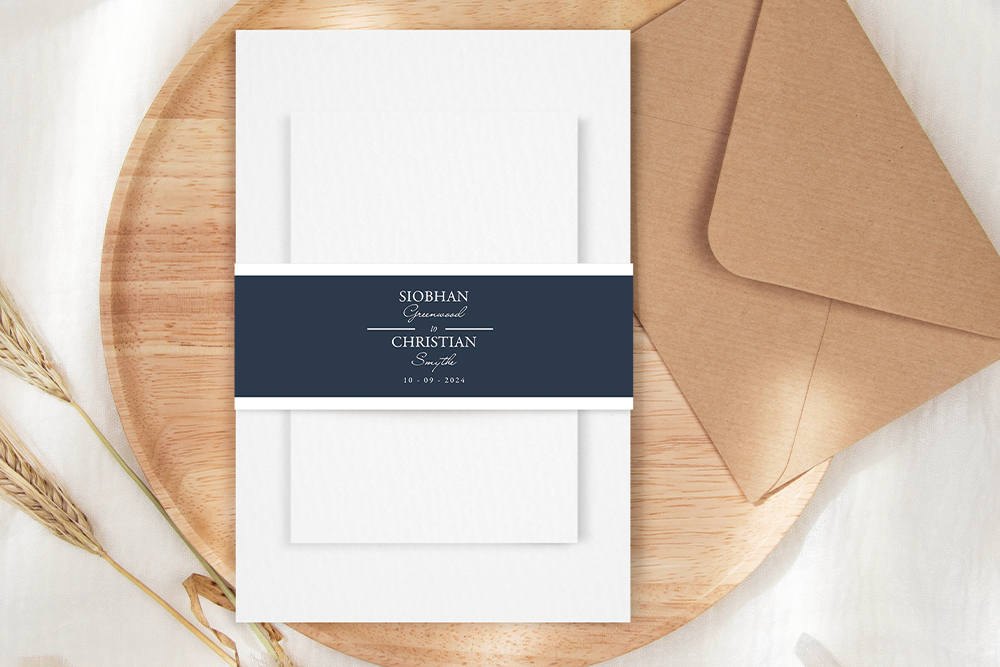 Invitation Wrap