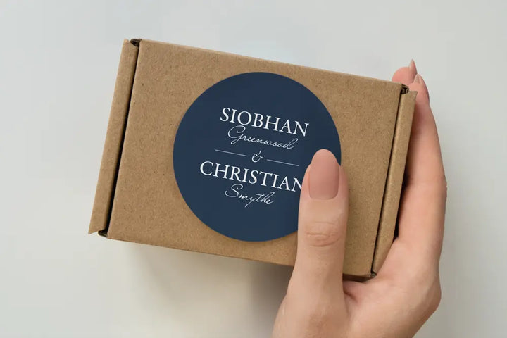 Stickers Something Blue