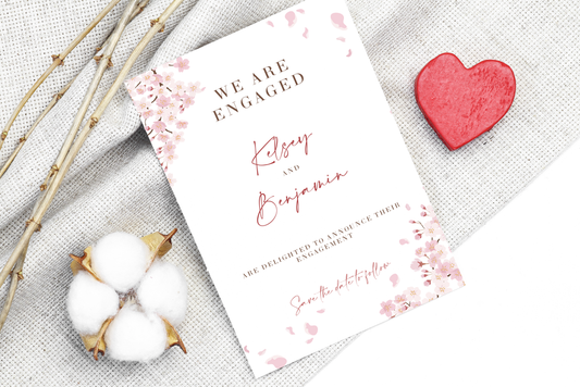 Engagement Announcement