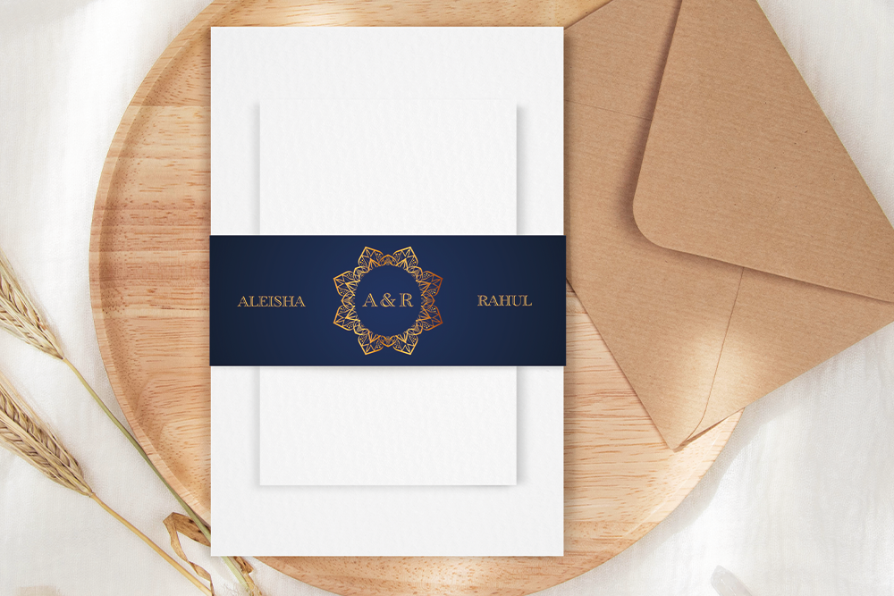 Invitation Wrap