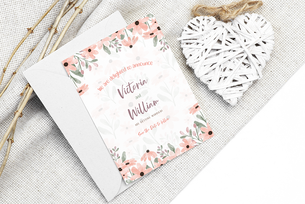 Engagement Announcement