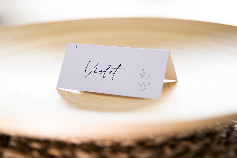 Place cards