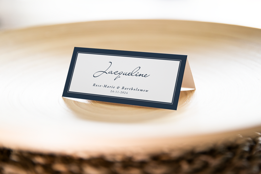 Place cards