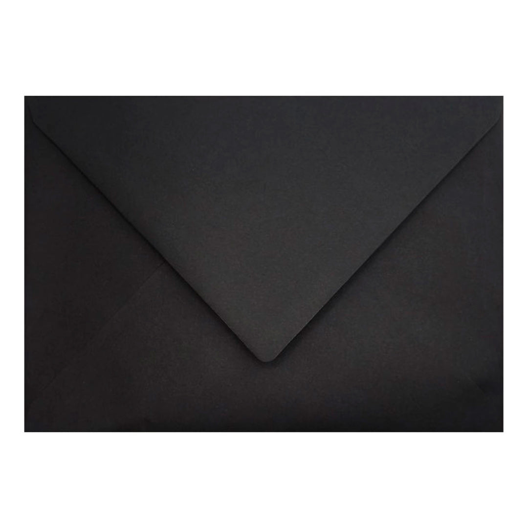 Wedding Envelopes - C5 - Black