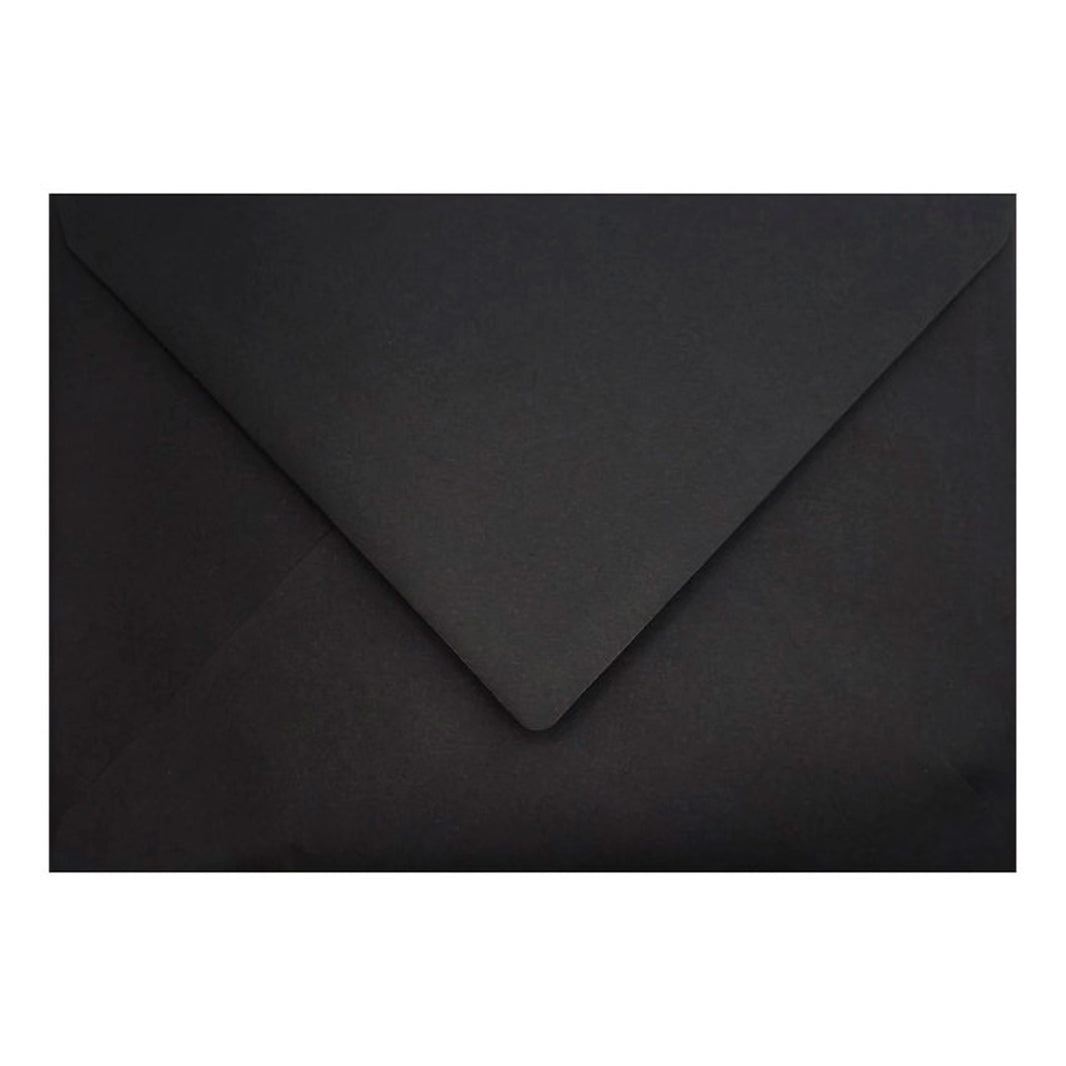 Wedding Envelopes - C5 - Black