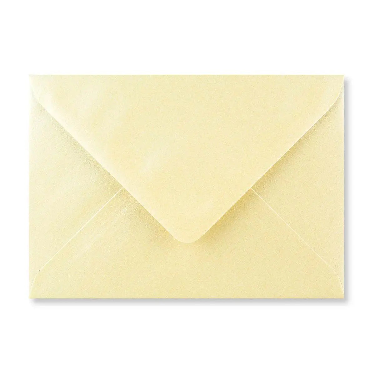 Wedding Envelopes - 5x7 - Champagne (Pearlescent) Little Extras