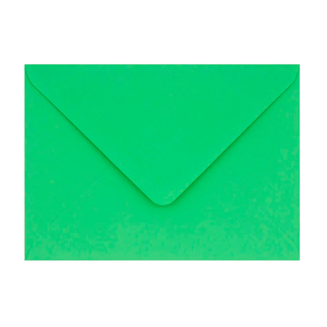 Wedding Envelopes - 5x7 - Light Green