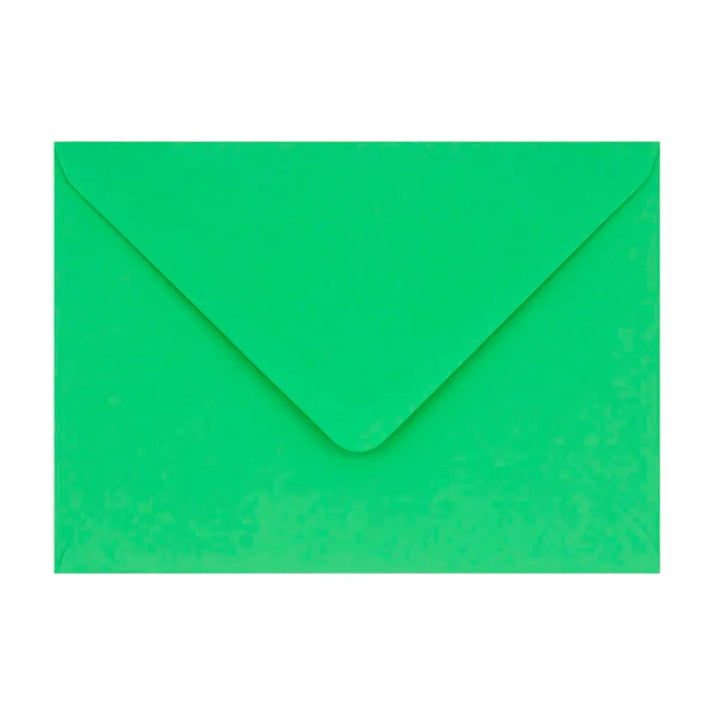 Wedding Envelopes - 5x7 - Light Green Little Extras