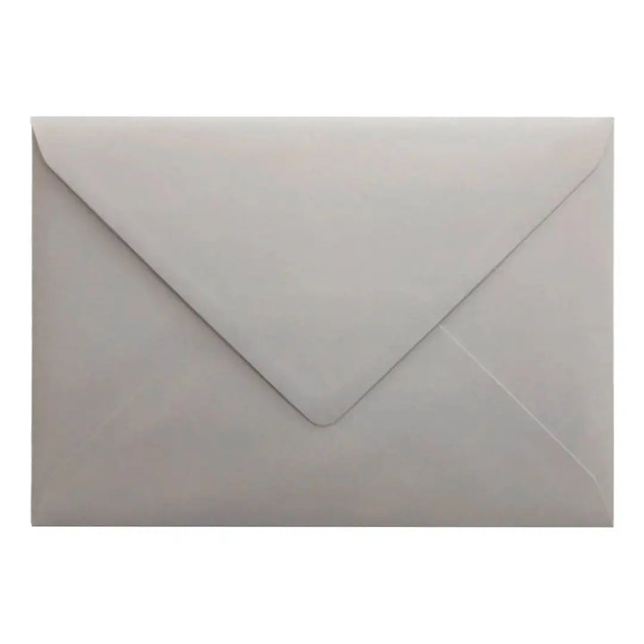 Wedding Envelopes - C6 - Grey Little Extras
