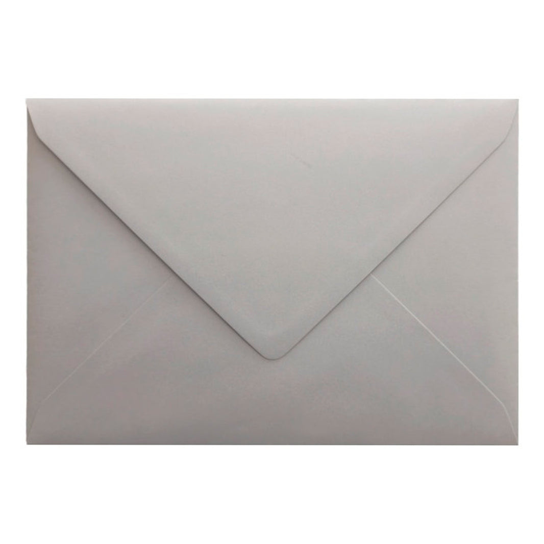 Wedding Envelopes - C5 - Grey