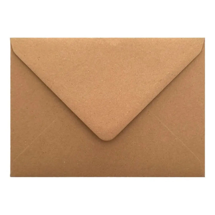 Wedding Envelopes - C6 - Kraft Little Extras