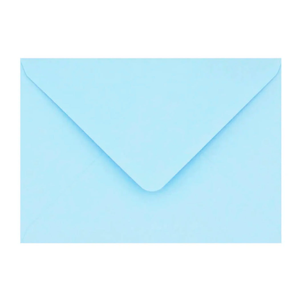 Wedding Envelopes - C6 - Light Blue