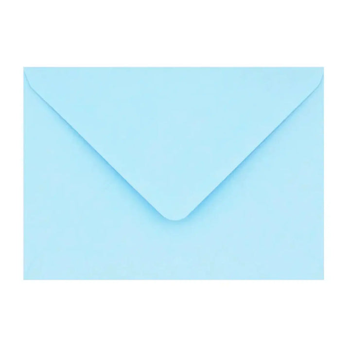 Wedding Envelopes - C6 - Light Blue Little Extras