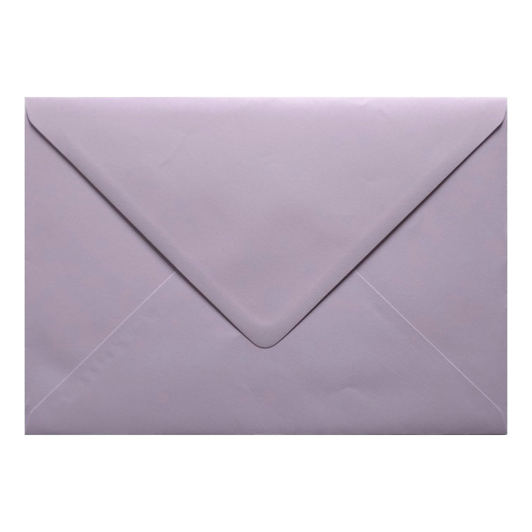 Wedding Envelopes - 5x7 - Lilac