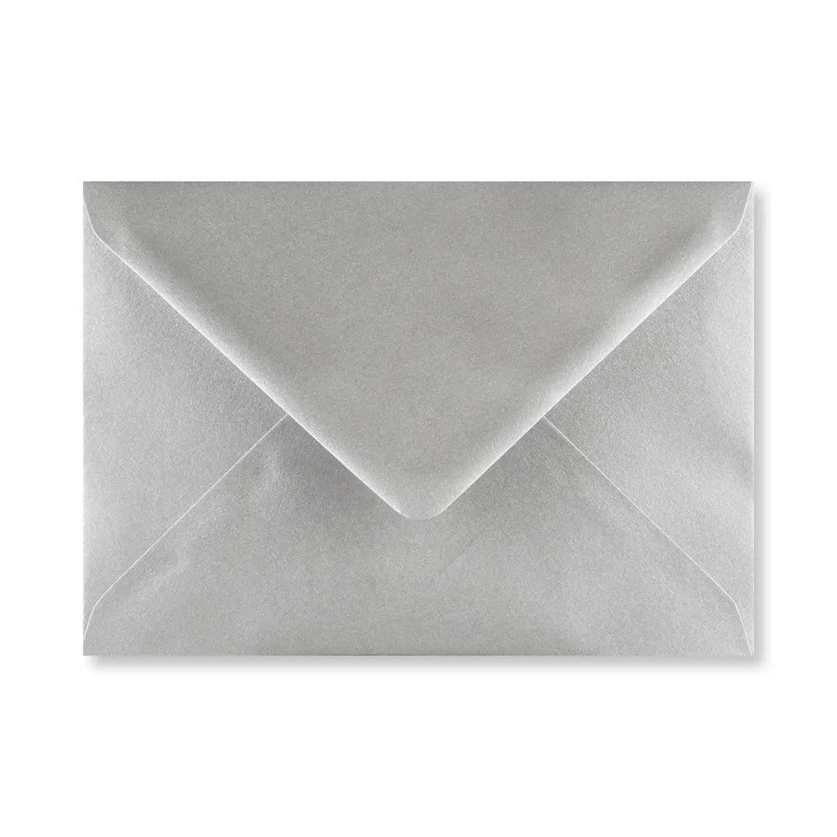 Wedding Envelopes - C5 - Silver (Metallic) Little Extras