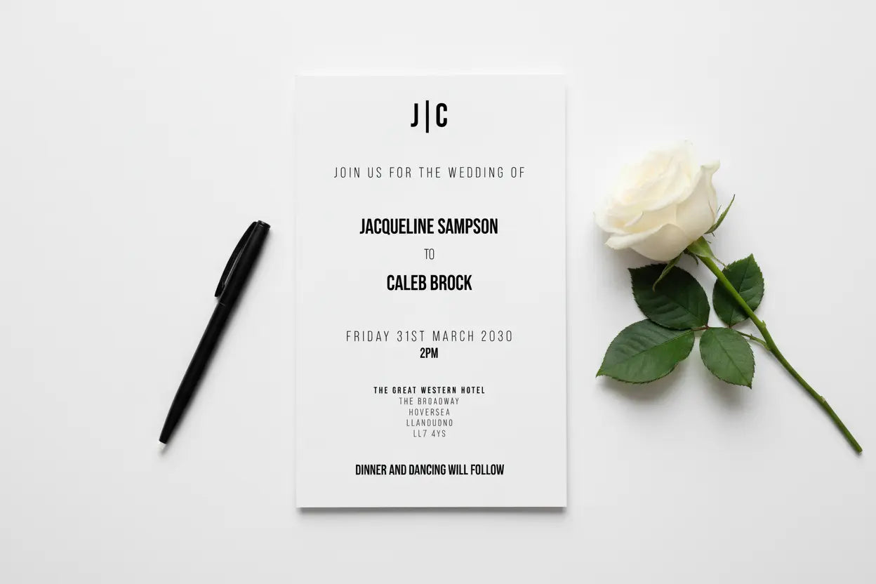 Clean Minimal Mockup