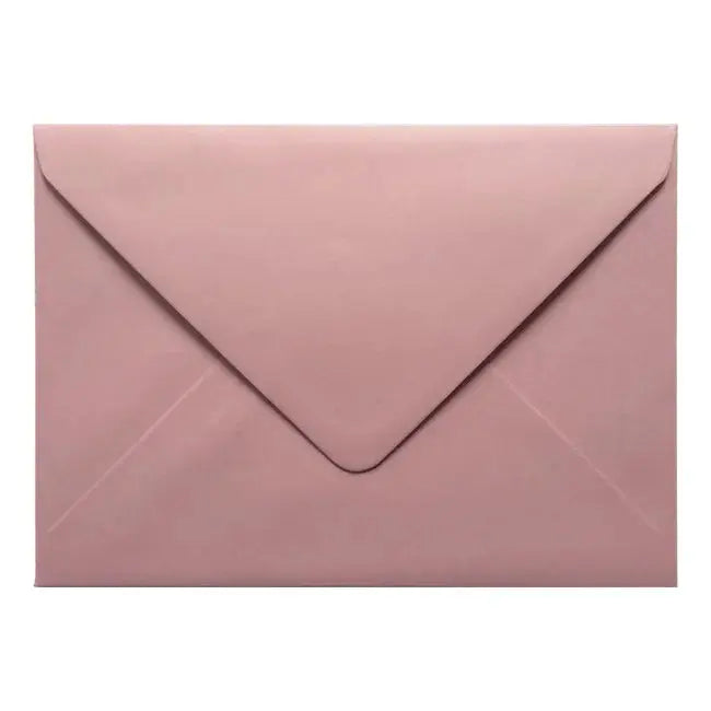 Wedding Envelopes - 5x7 - Dusty Pink Little Extras