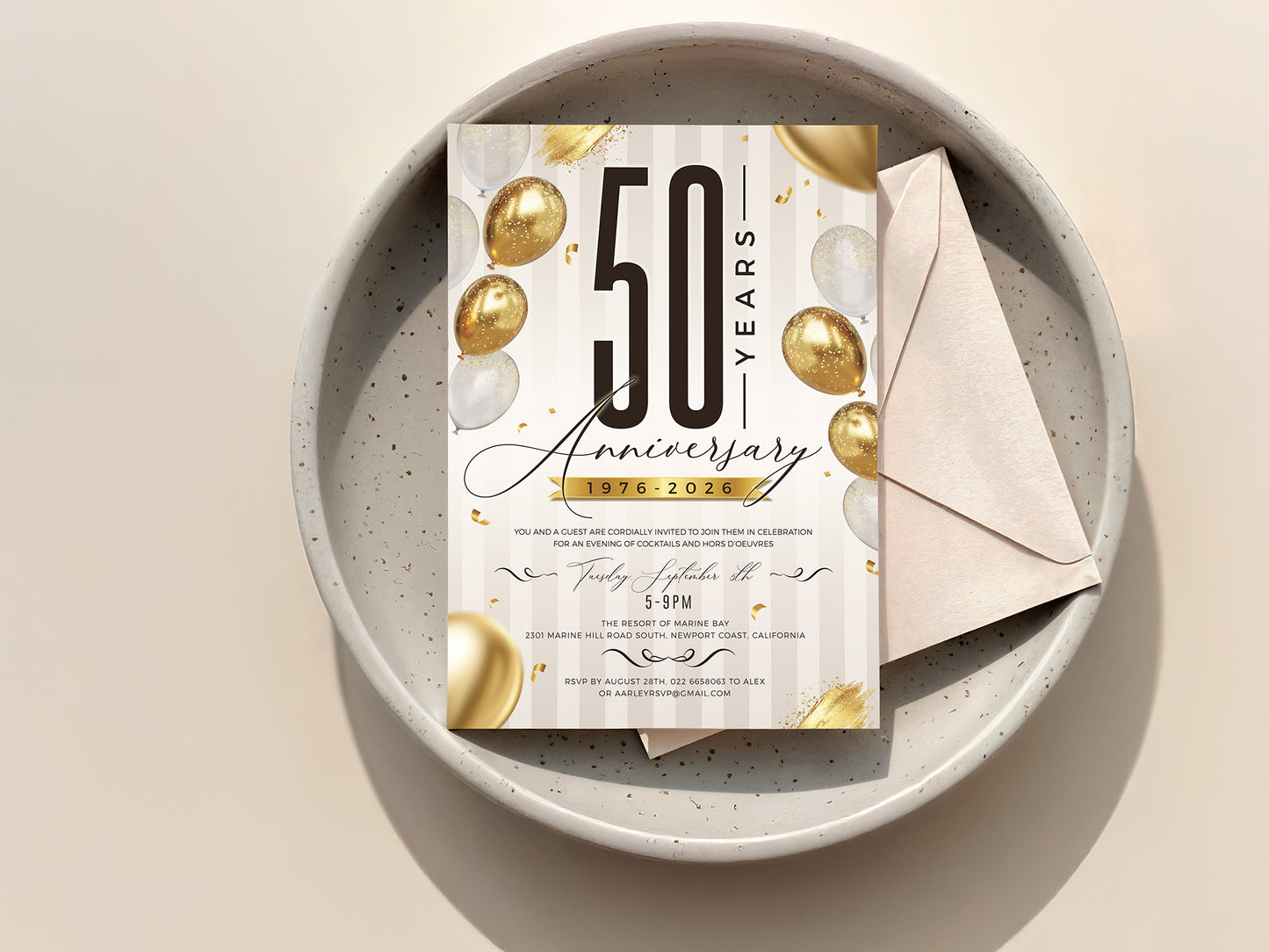 Invitation Printing